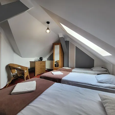 Amadeus & Trattoria Matteo E Raffaello Apartmán Stronie Śląskie