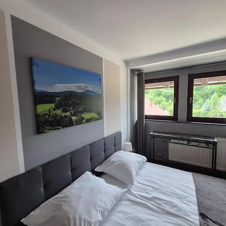 Apartmán Amadeus & Trattoria Matteo E Raffaello