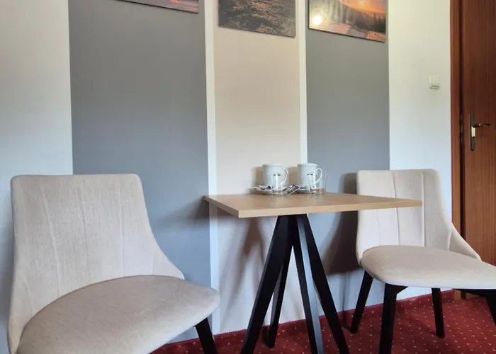 Amadeus Apartment Stronie Slaskie