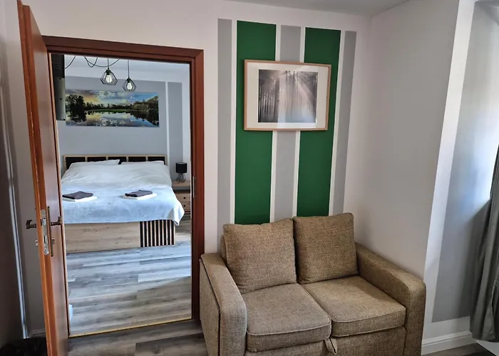 Apartamento Amadeus Stronie Śląskie