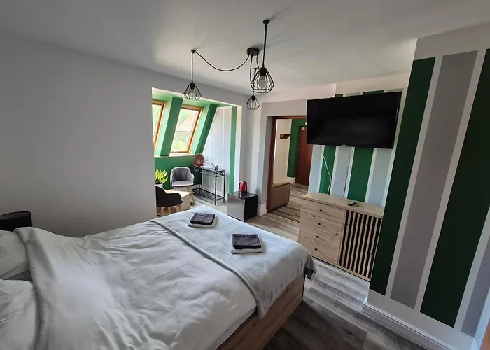 Apartamento Amadeus Stronie Śląskie