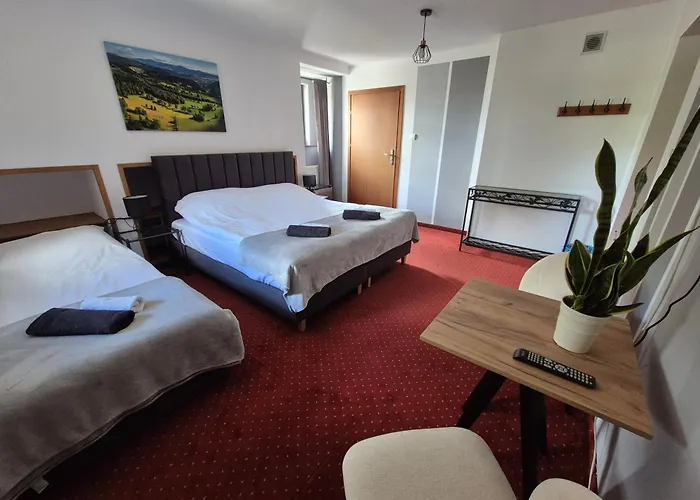 Amadeus Apartment Stronie Slaskie