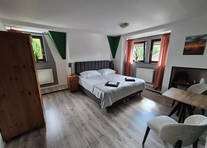 Apartment Amadeus Stronie Slaskie