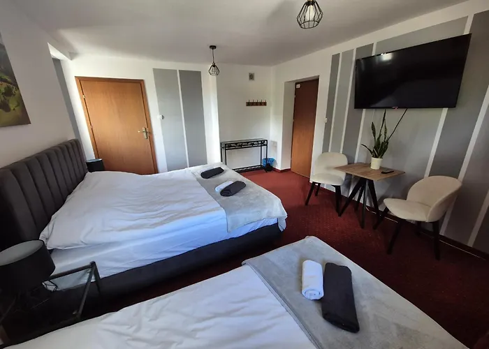 Amadeus Stronie Slaskie