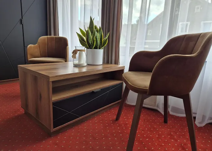 Apartment Amadeus Stronie Slaskie