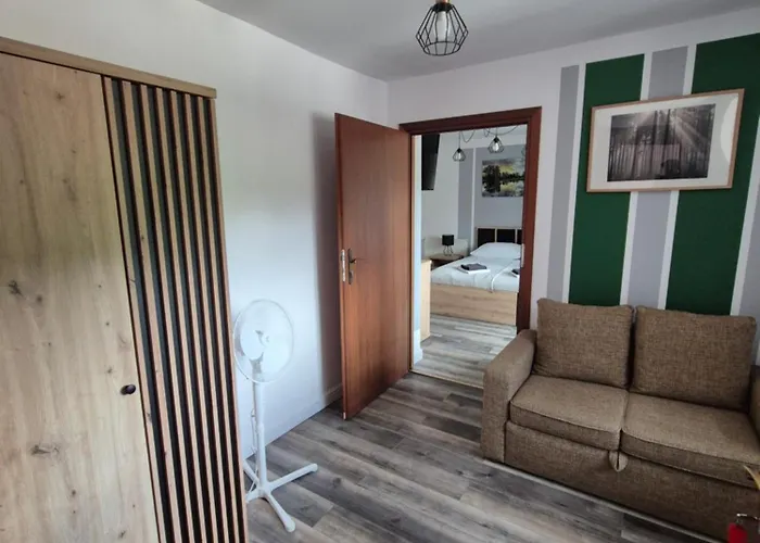 Apartment Amadeus Stronie Slaskie