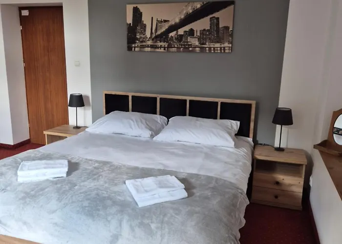 Apartamento Amadeus Stronie Śląskie